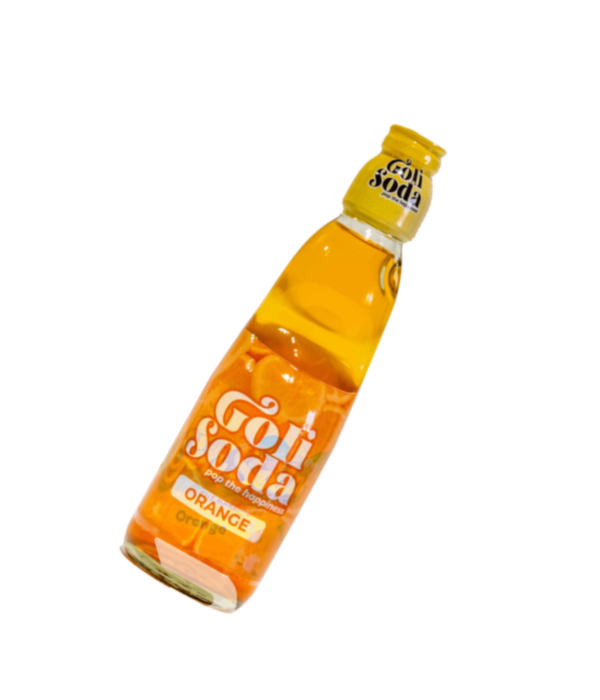 Goli soda orange